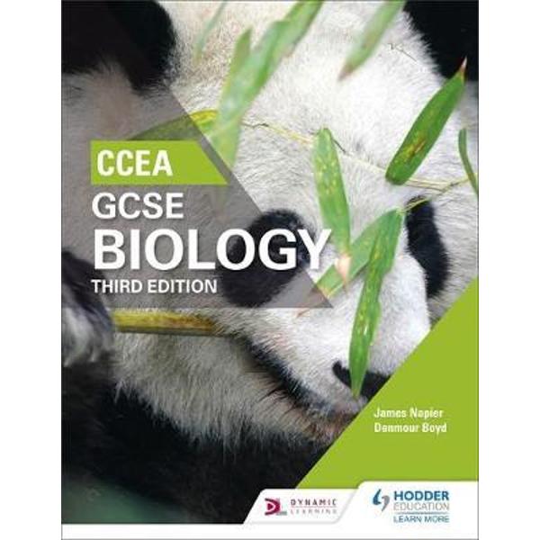 CCEA GCSE Biology Third Edition