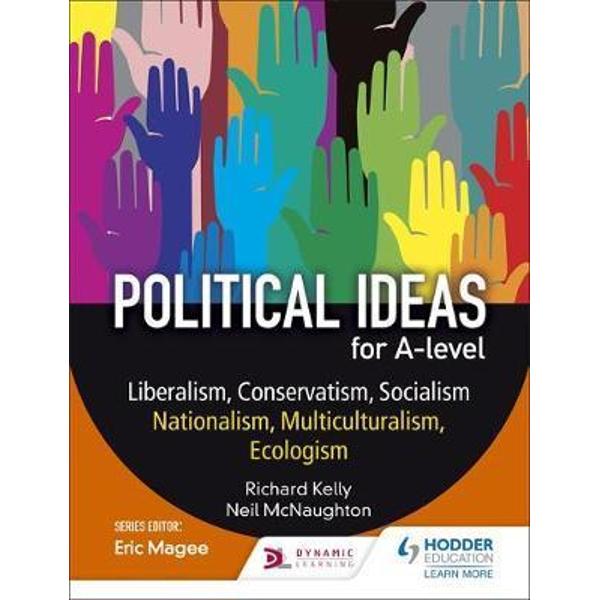 Political ideas for A Level: Liberalism, Conservatism, Socia