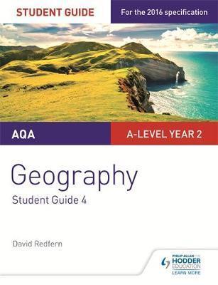 AQA A-level Geography Student Guide 4: Geographical Skills a