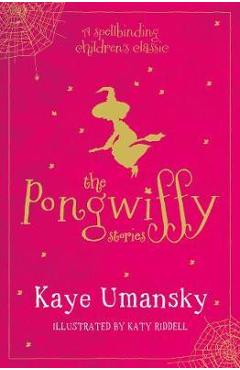 Poza produsului Pongwiffy Stories 1