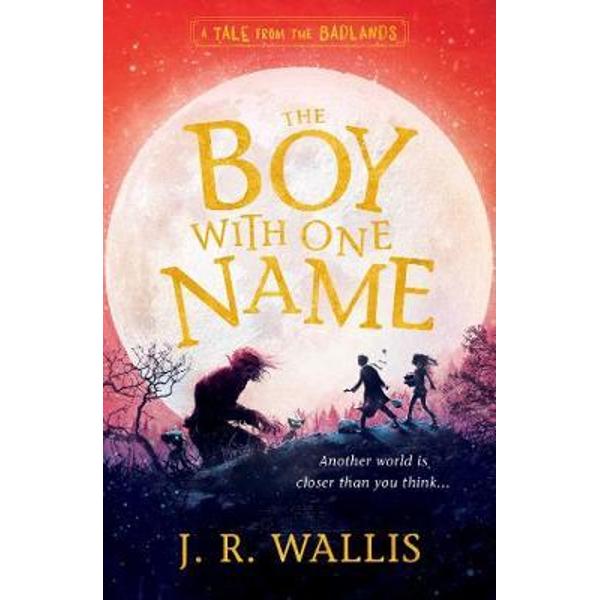 Boy With One Name
