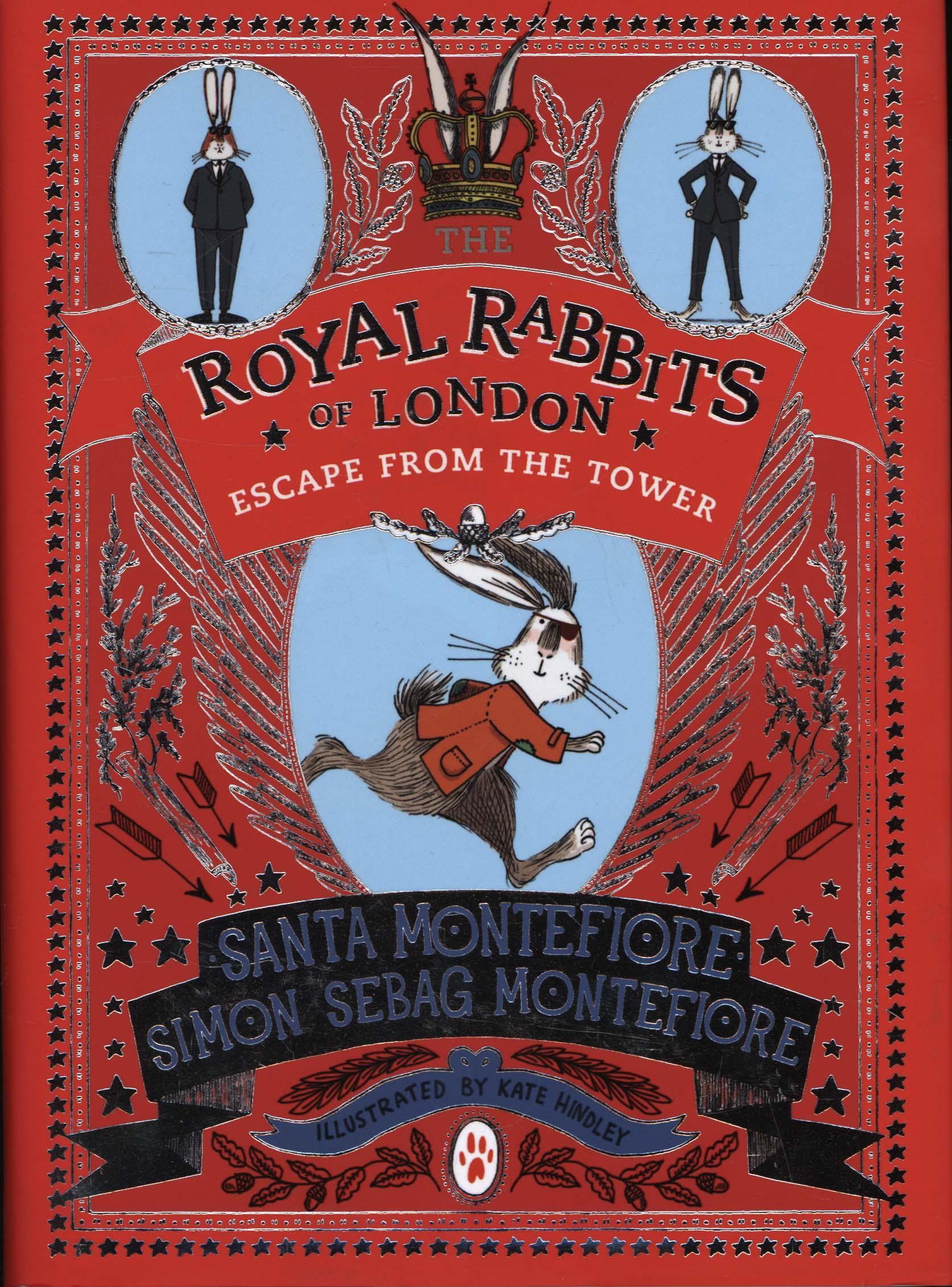 Royal Rabbits of London: Escape From the Tower