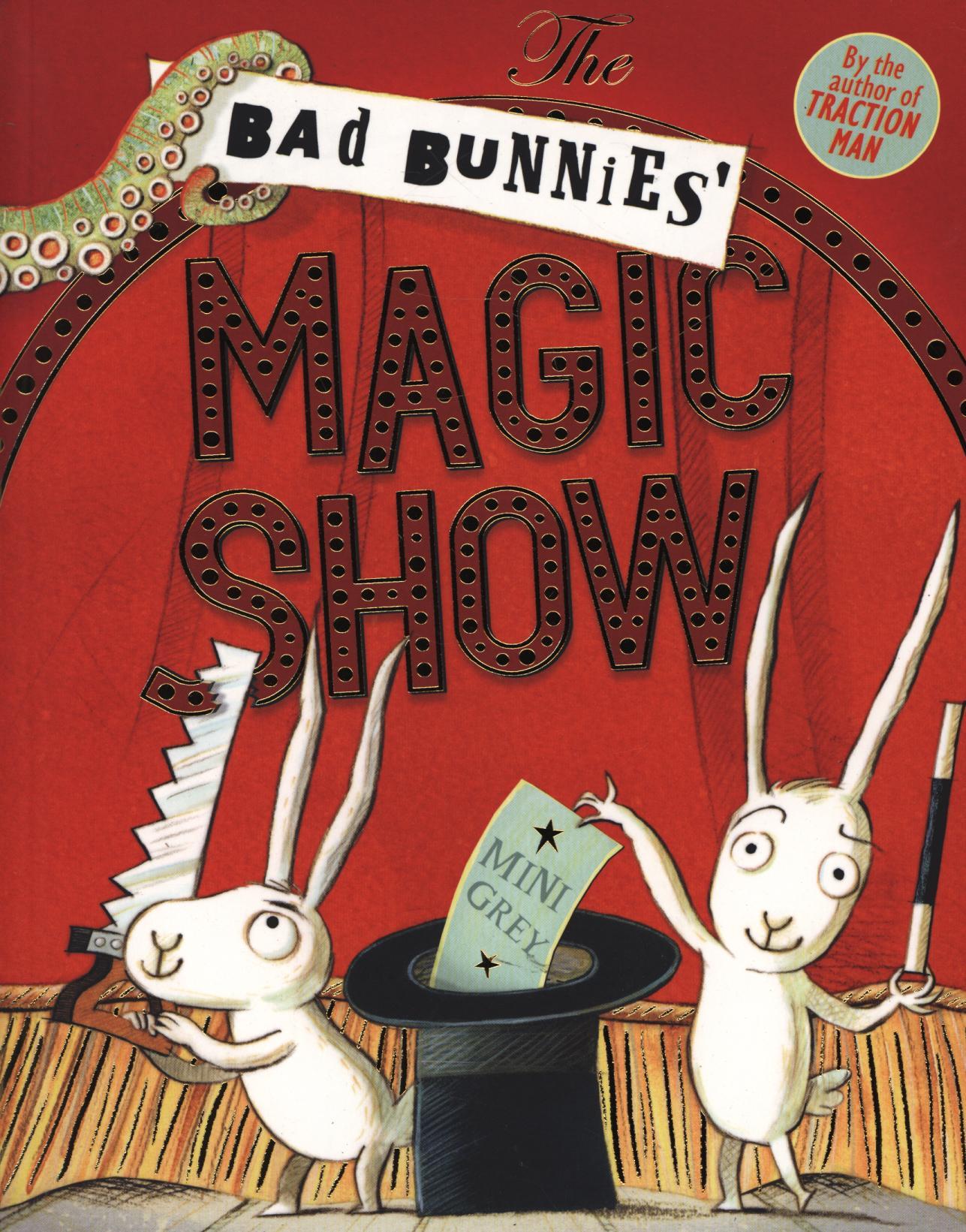 Bad Bunnies' Magic Show