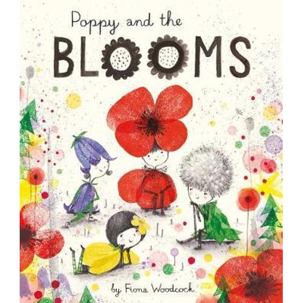 Poppy and the Blooms