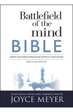 Poza produsului Battlefield of the Mind Bible
