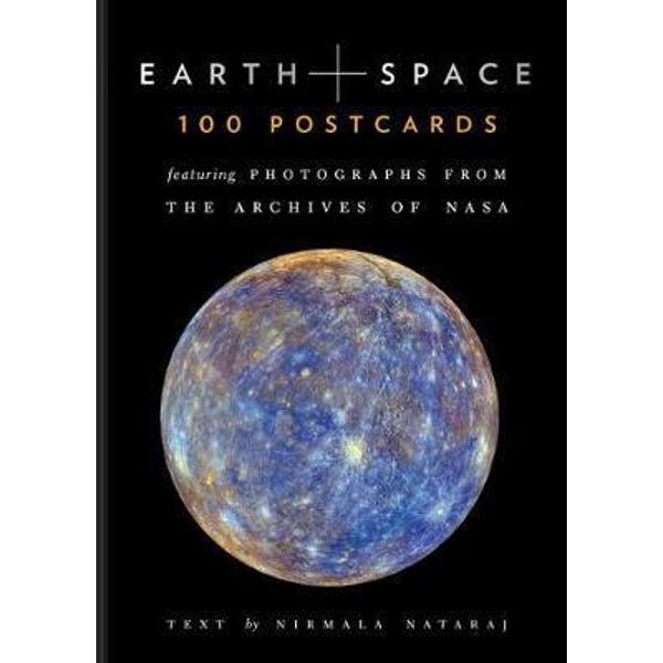Earth and Space 100 Postcards