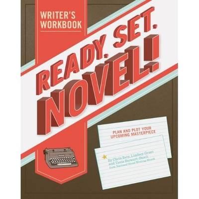 Ready, Set, Novel! A Noveling Jounal