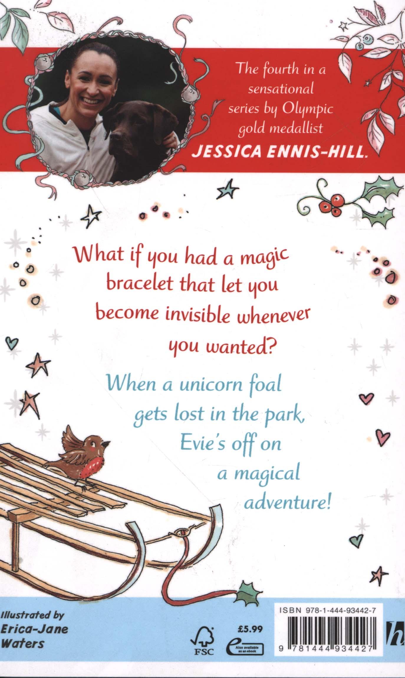 Evie's Magic Bracelet: The Unicorn's Foal