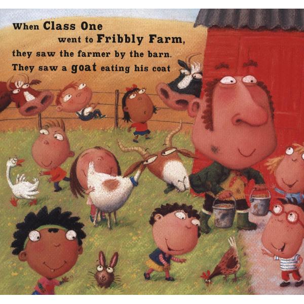 Class One Farmyard Fun