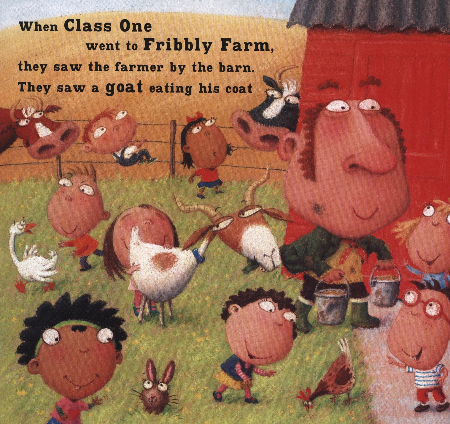 Class One Farmyard Fun