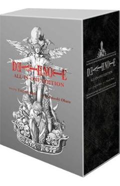 Poza produsului Death Note (All-in-One Edition)