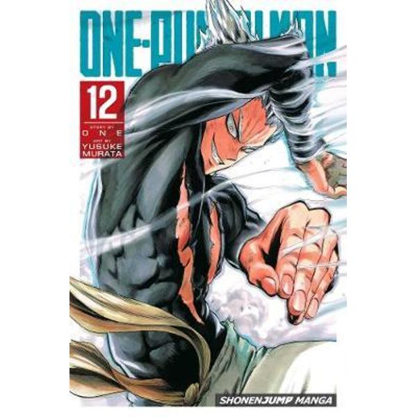 One-Punch Man, Vol. 12