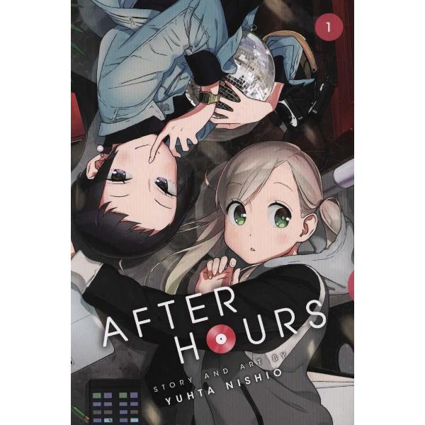 After Hours, Vol. 1