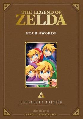 Legend of Zelda: Four Swords -Legendary Edition-