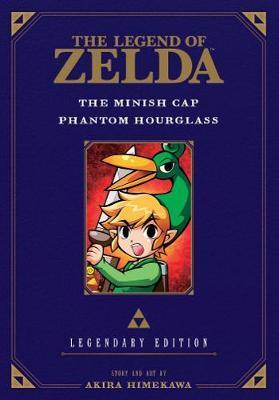 Legend of Zelda: The Minish Cap / Phantom Hourglass -Legenda