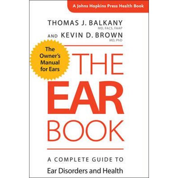 Ear Book