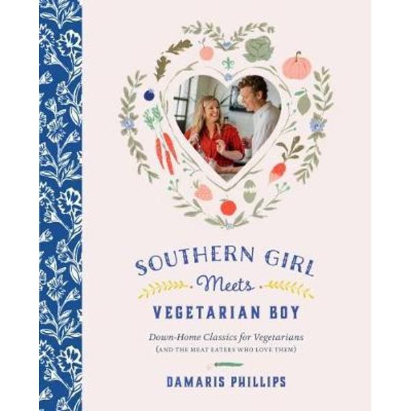 Southern Girl Meets Vegetarian Boy