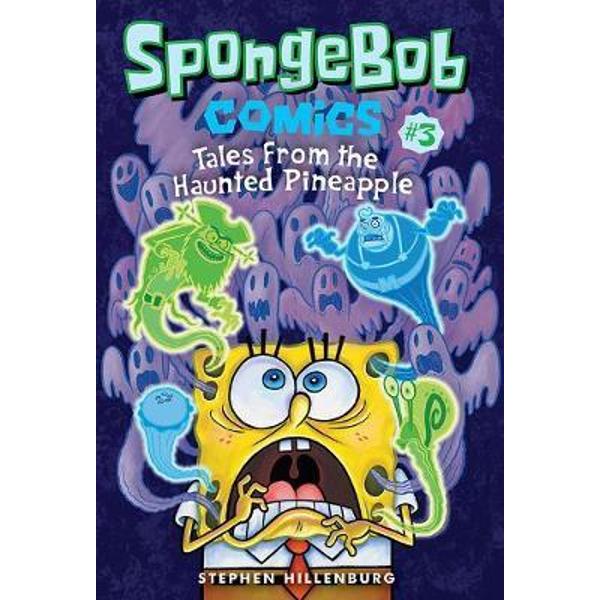 SpongeBob Comics: Book 3