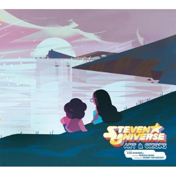 Steven Universe: Art & Origins