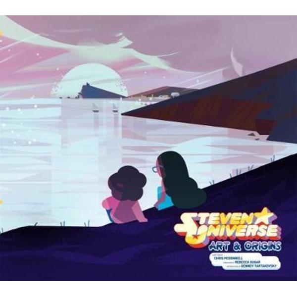 Steven Universe: Art & Origins