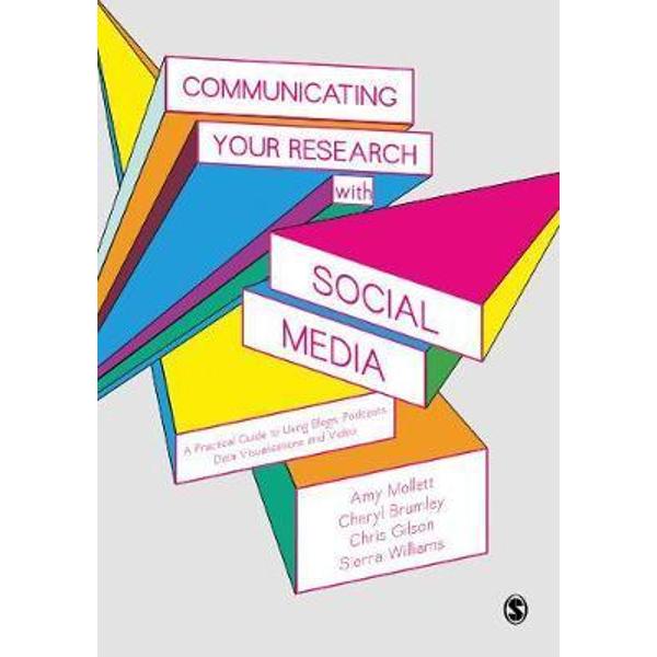 Communicating Your Research with Social Media