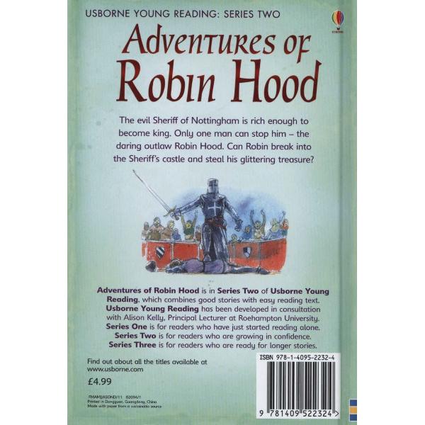 Adventures of Robin Hood