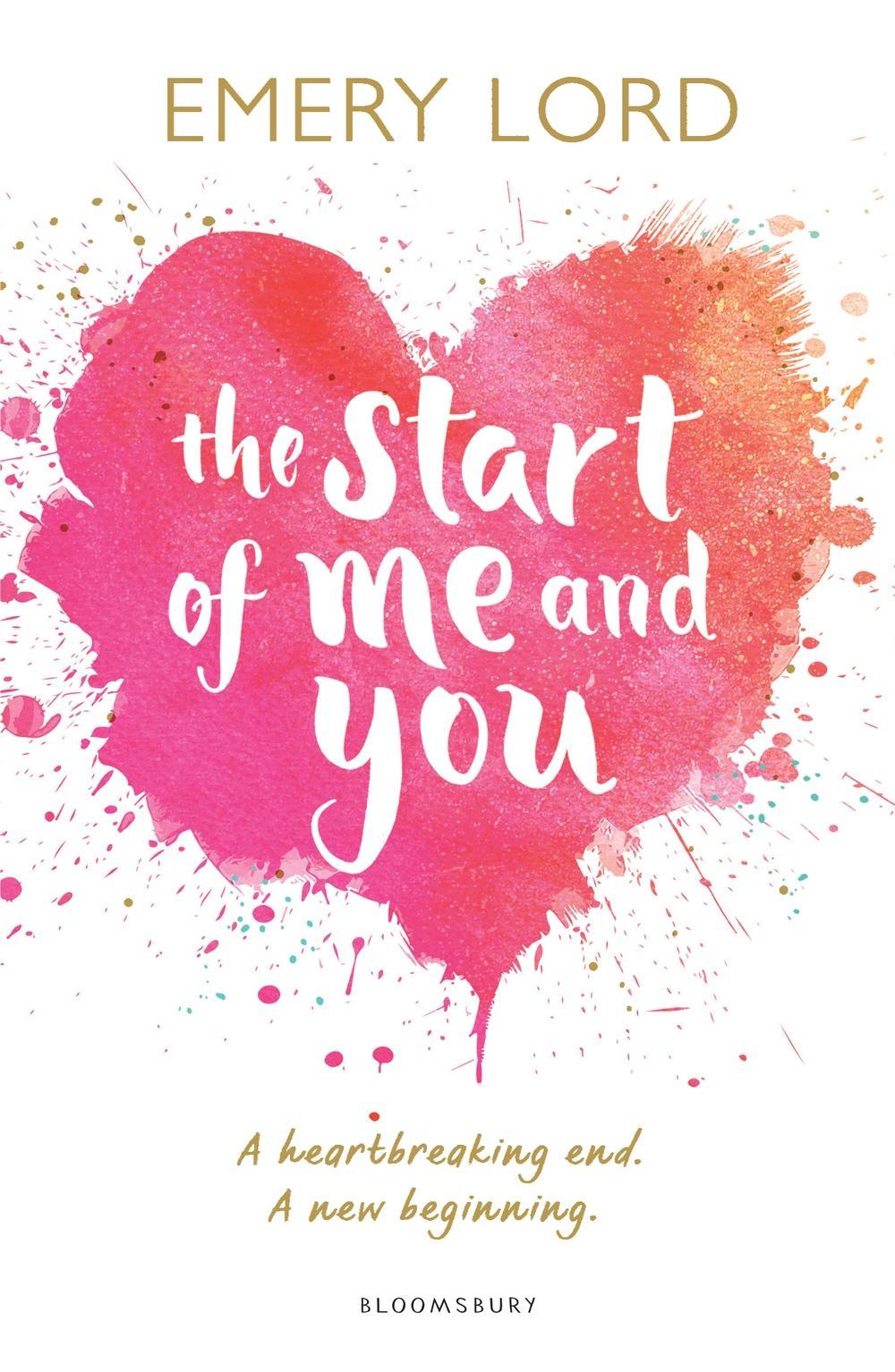Start of Me and You