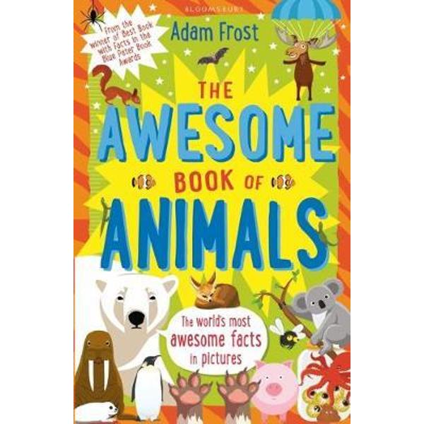 Awesome Book of Animals