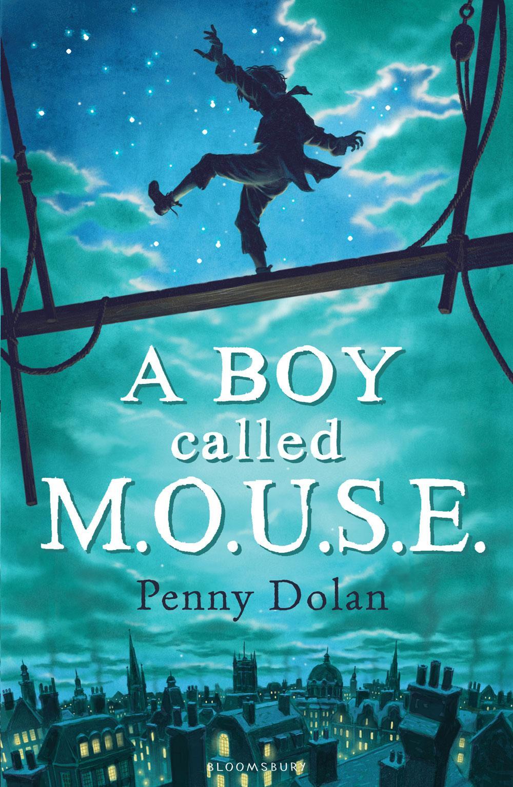 Boy Called MOUSE