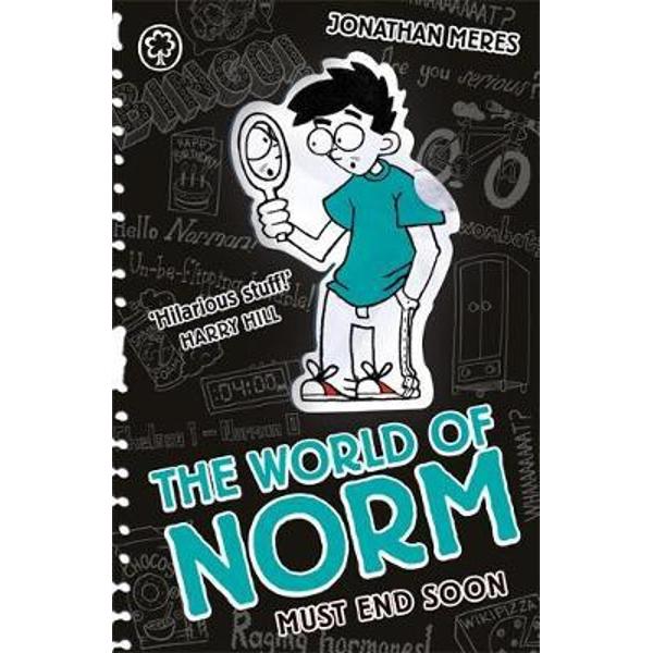 World of Norm: Must End Soon
