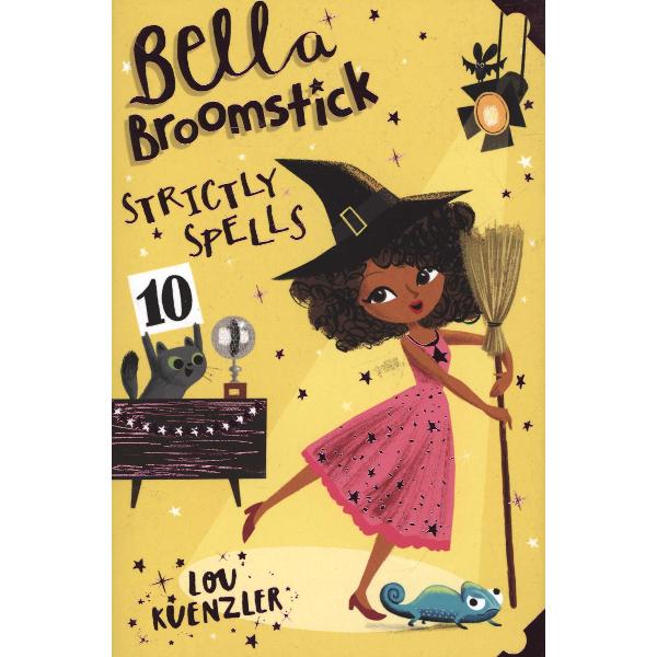 Bella Broomstick 4
