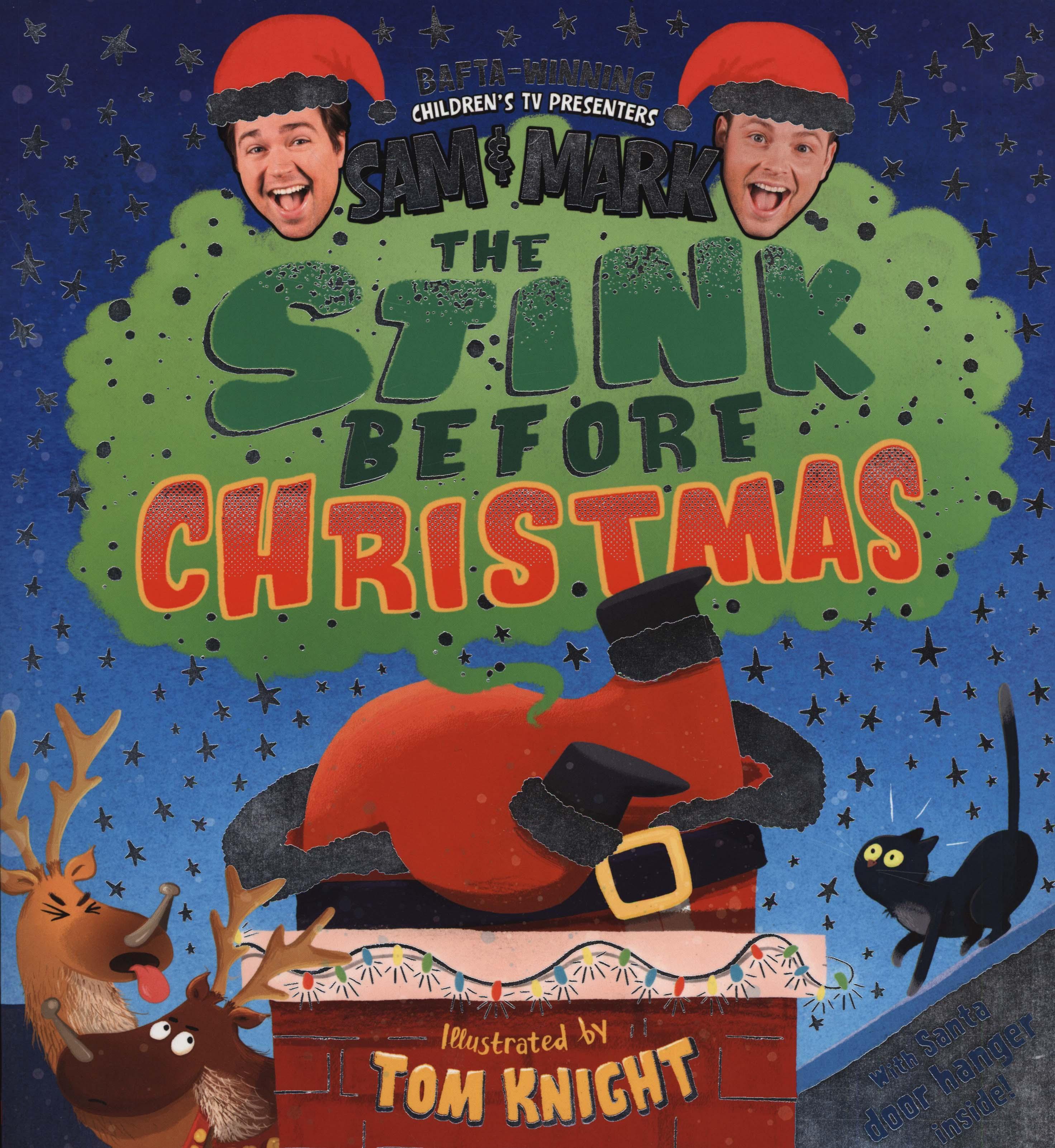 Stink Before Christmas