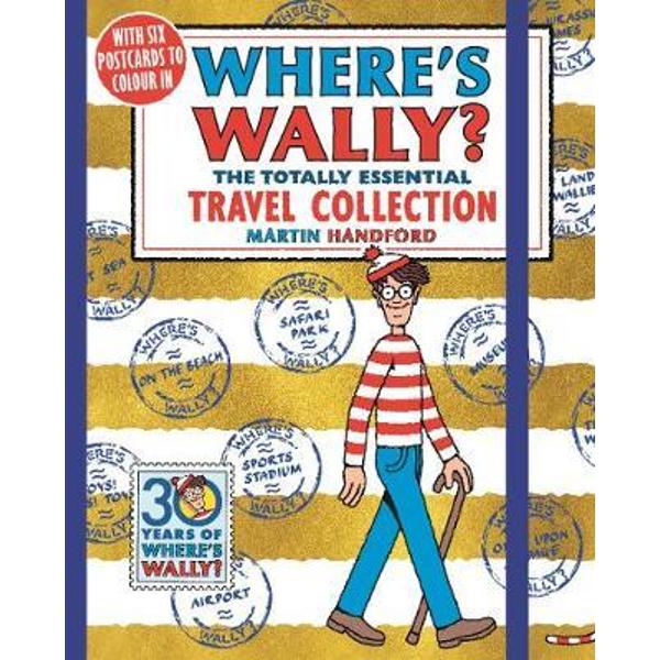 Where's Wally? The Totally Essential Travel Collection