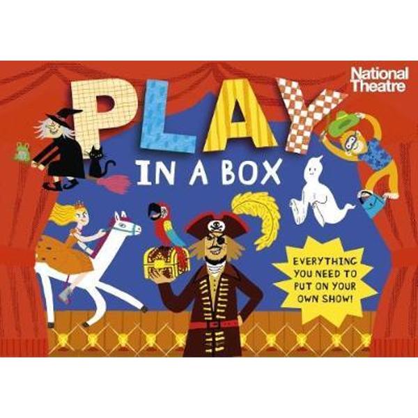 National Theatre: Play in a Box