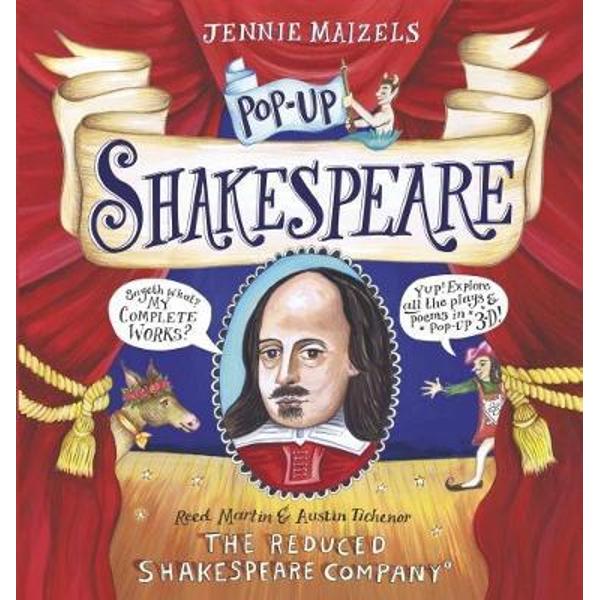 Pop-up Shakespeare