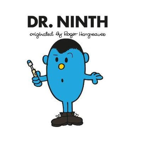 Doctor Who: Dr. Ninth (Roger Hargreaves)