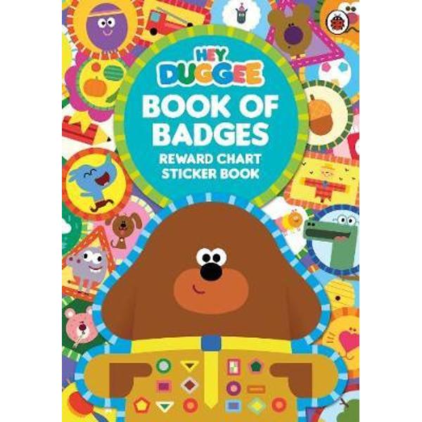 Hey Duggee: Book of Badges