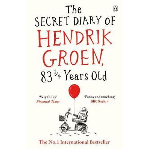 Secret Diary of Hendrik Groen, 831/4 Years Old