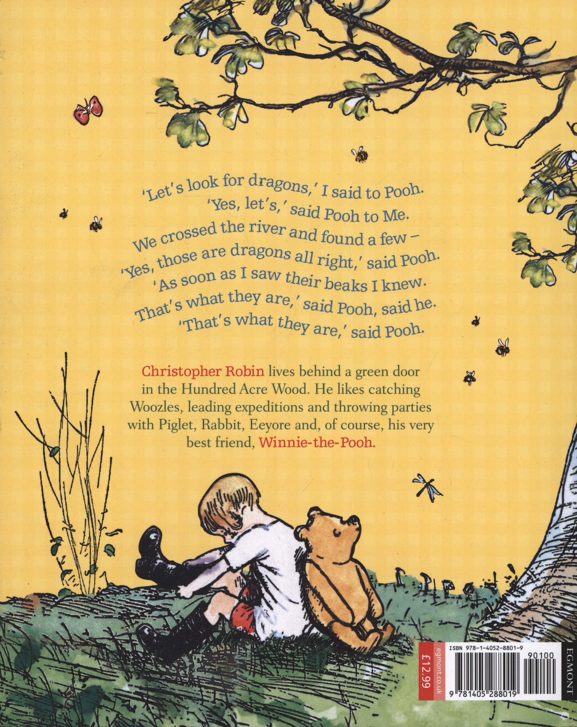 Winnie-the-Pooh: The Christopher Robin Collection (Tales of