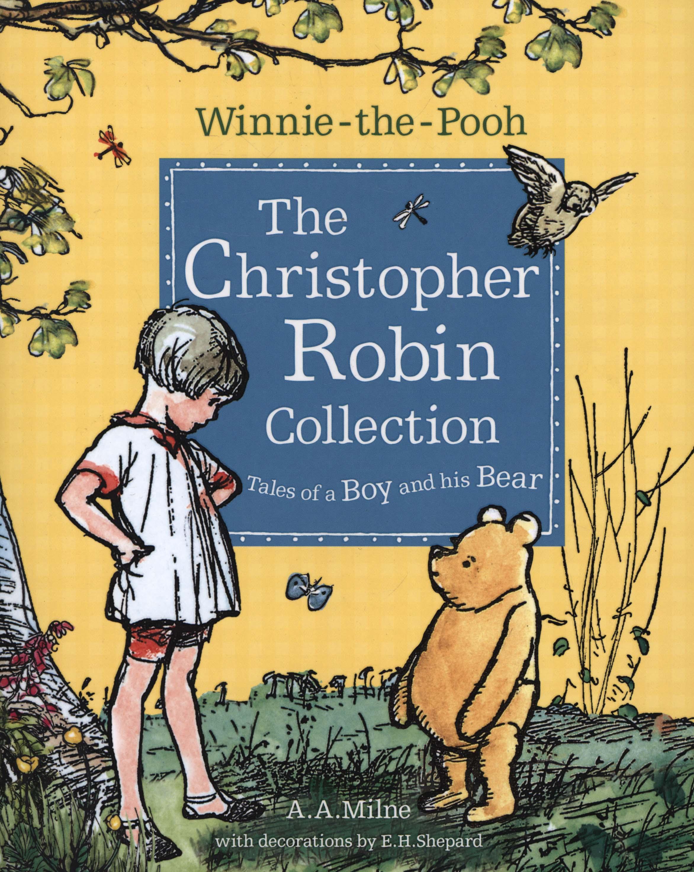 Winnie-the-Pooh: The Christopher Robin Collection (Tales of