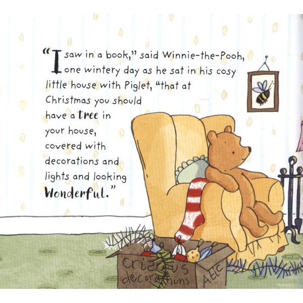 Winnie-the-Pooh: A Tree for Christmas