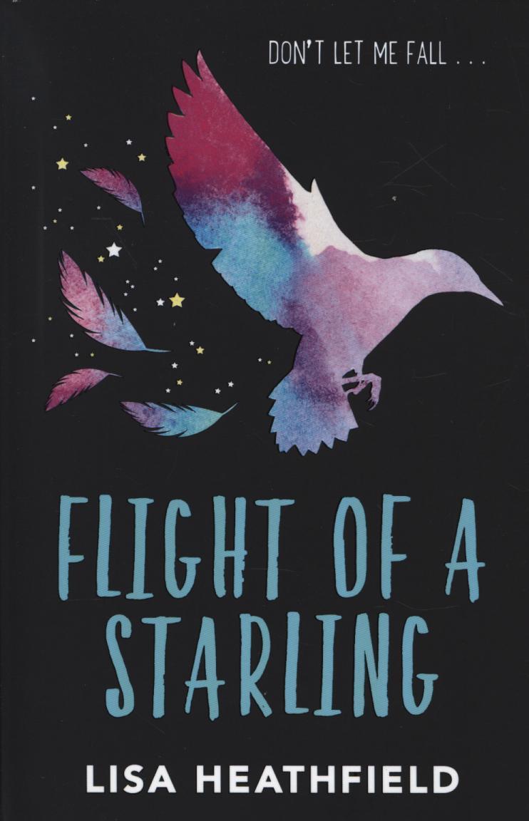 Flight of a Starling