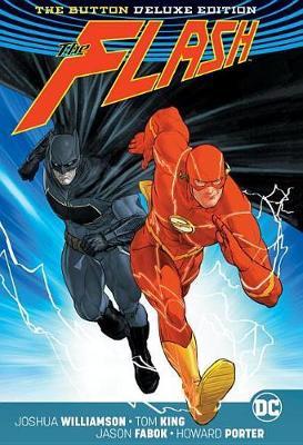 Batman/The Flash The Button Deluxe Edition (International Ve