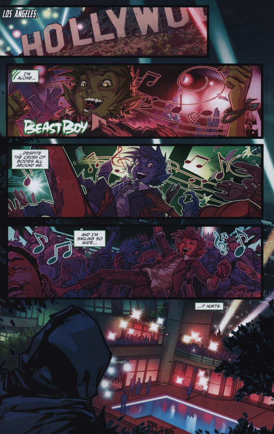 Teen Titans TP Vol 1 Damian Knows Best (Rebirth)