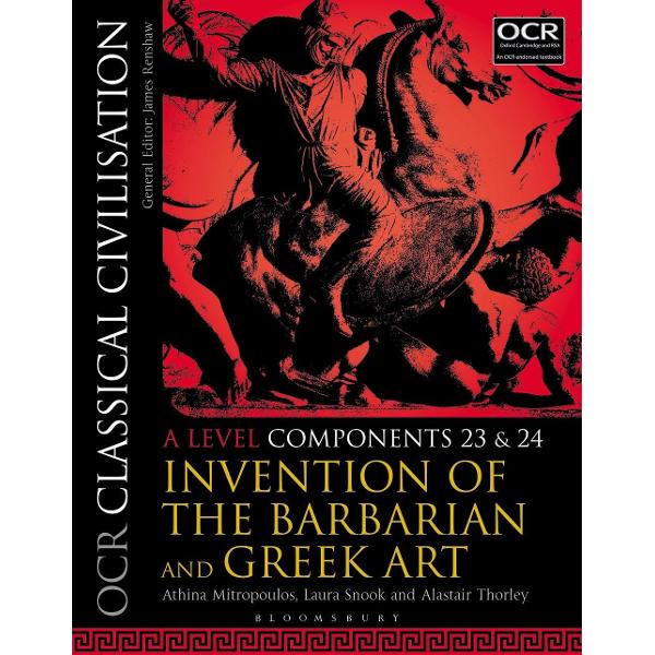 OCR Classical Civilisation A Level Components 23 and 24