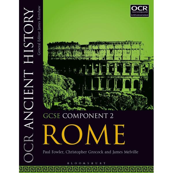 OCR Ancient History GCSE Component 2