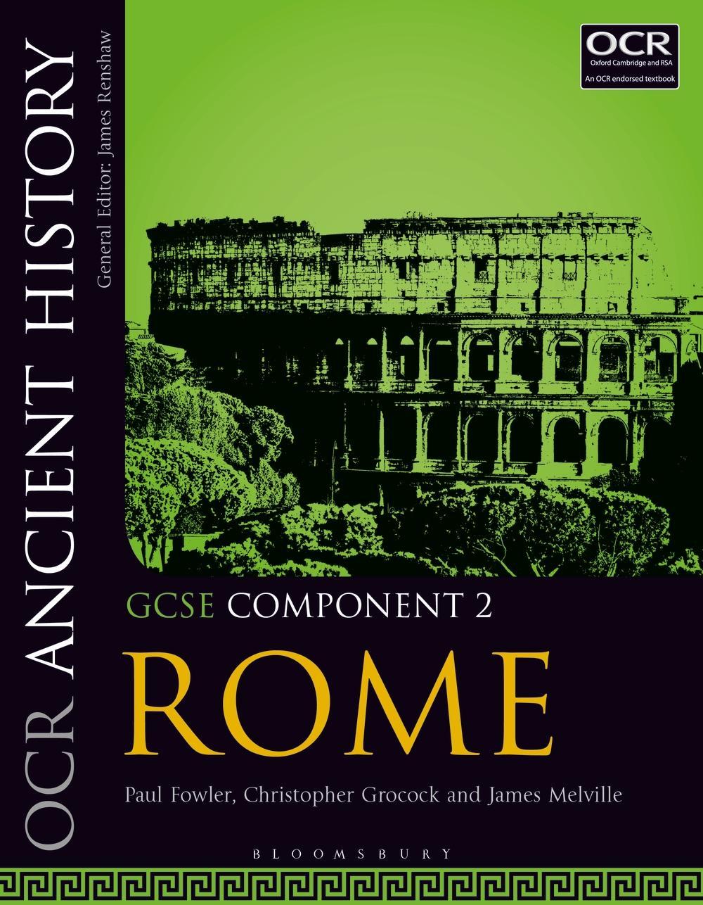 OCR Ancient History GCSE Component 2