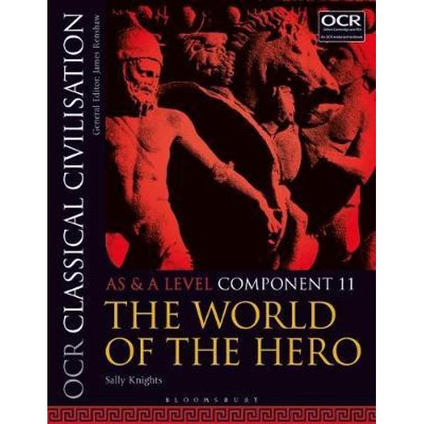 OCR Classical Civilisation AS and A Level Component 11