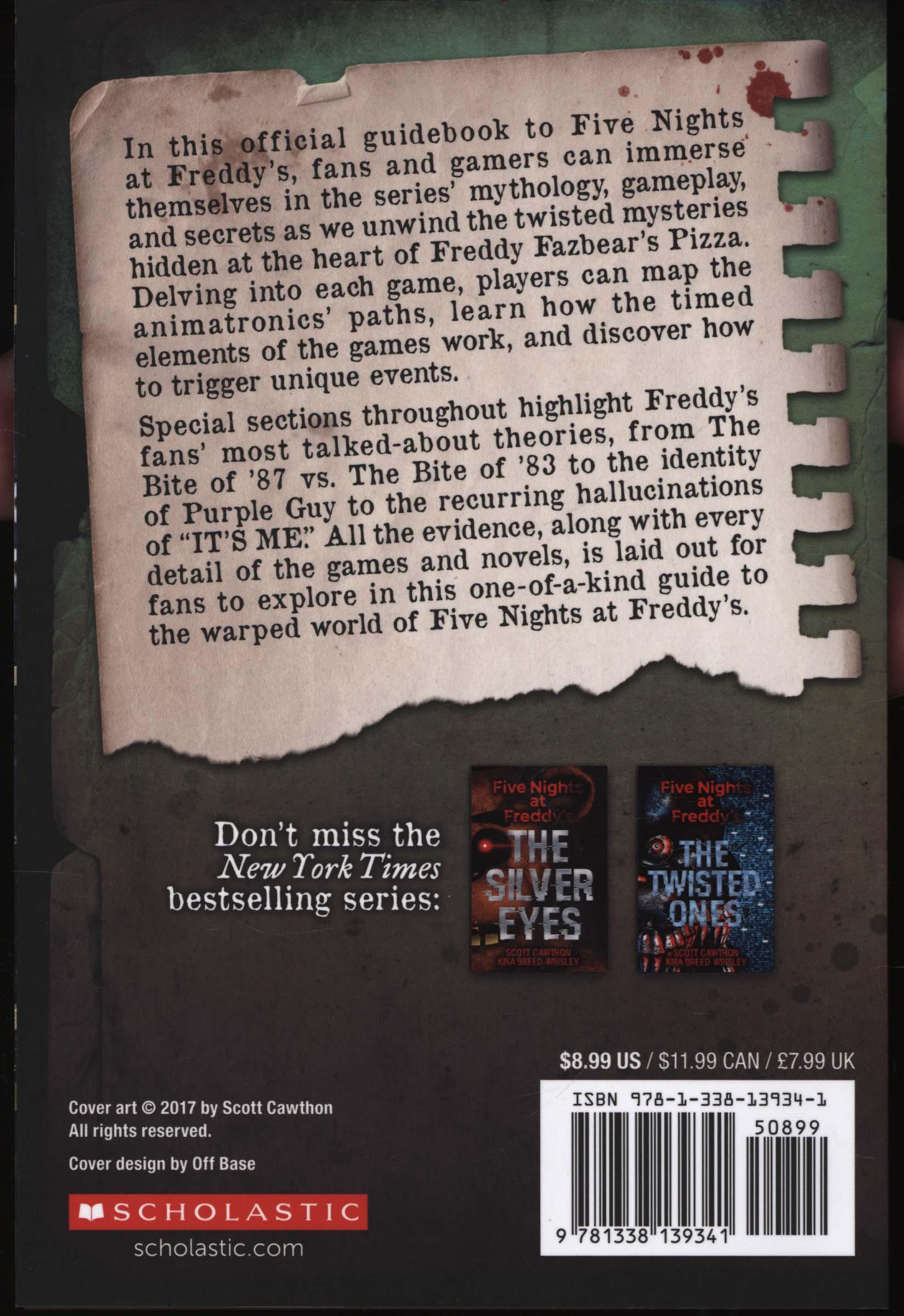 Freddy Files