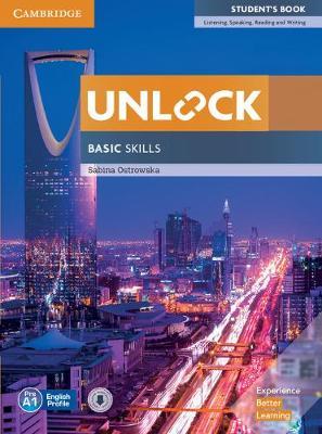 Unlock Basic Skills Student's Book with Downloadable Audio a